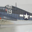 Hobby Master HA1104 1:72 F6F - 3 Hellcat USN VF - 6 Alex Vraciu, USS Intrepid CV - 11