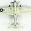 Hobby Master HA1108 1:72 F6F-3 Hellcat Lt. William C Moseley, VF-1, USS Yorktown, June 1944 "White 9"