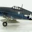 Hobby Master HA1108 1:72 F6F-3 Hellcat Lt. William C Moseley, VF-1, USS Yorktown, June 1944 "White 9"