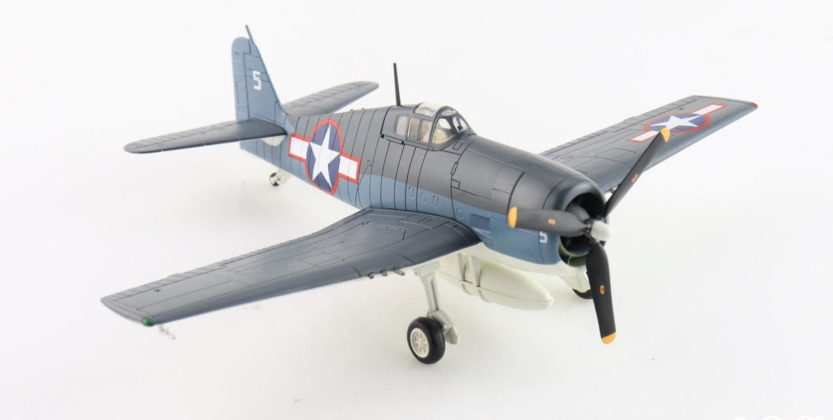 Hobby Master HA1118 1:72 F6F-3 Hellcat Lt. Oscar Chenoweth, VF-38, New Georgia Island, Sept 1943