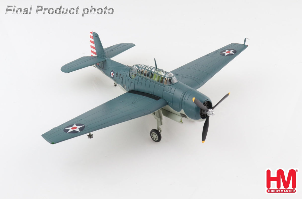 Hobby Master HA1223 1:72 Grumman TBF - 1 Avenger
