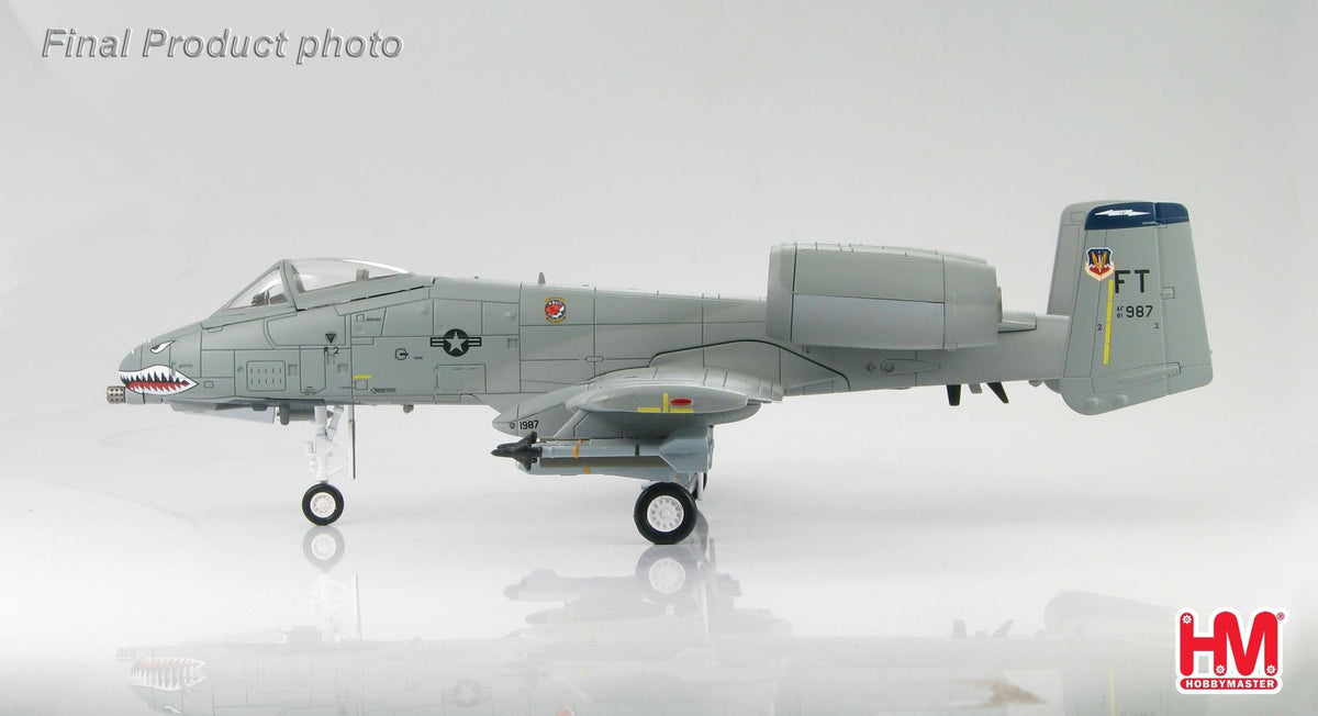 Hobby Master HA1311 A-10A Thunderbolt II, 75th FS, Operation Iraqi Freedom, "Killer Chick", 2003