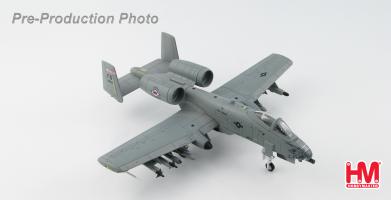 Hobby Master HA1318 A - 10C Thunderbolt II 80 - 0188, 188 FW, Arkansas ANG, 2011