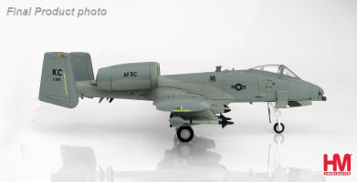 Hobby Master HA1323 A - 10C Thunderbolt II KC/AF90 - 119, Bagram AFB, Afghanistan, 2014