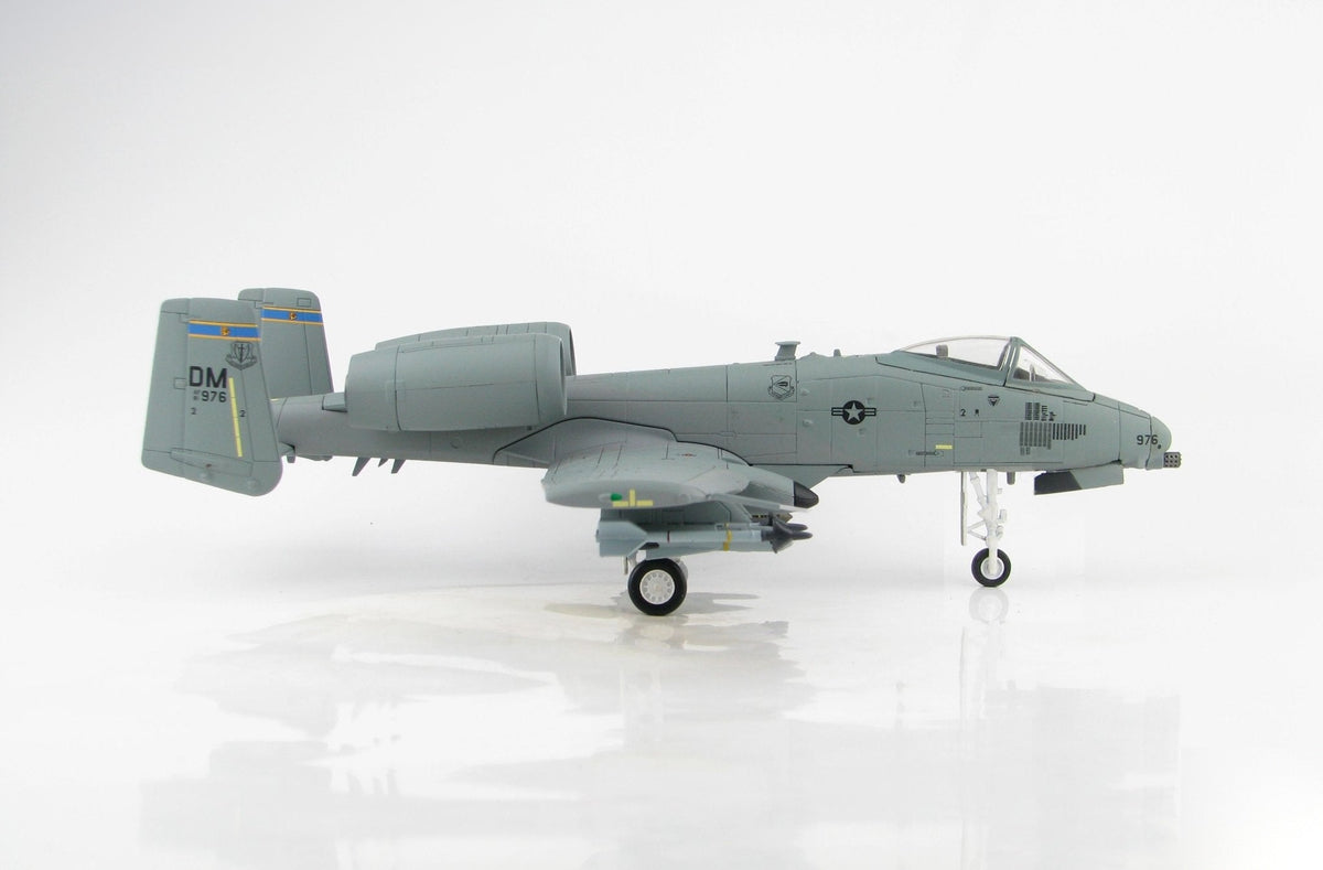 Hobby Master HA1330 1:72 A-10C 81-0976 354 FS Incirlik AFB
