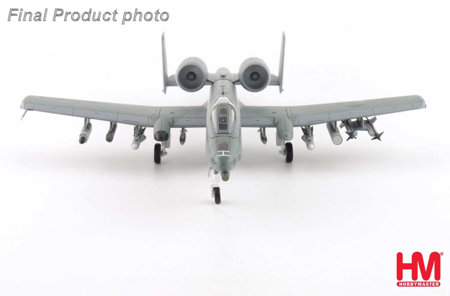 Hobby Master HA1341 1:72 A - 10C Thunderbolt II 80 - 0283, 25th FS, 51st FW, Osan Air Base, 2015