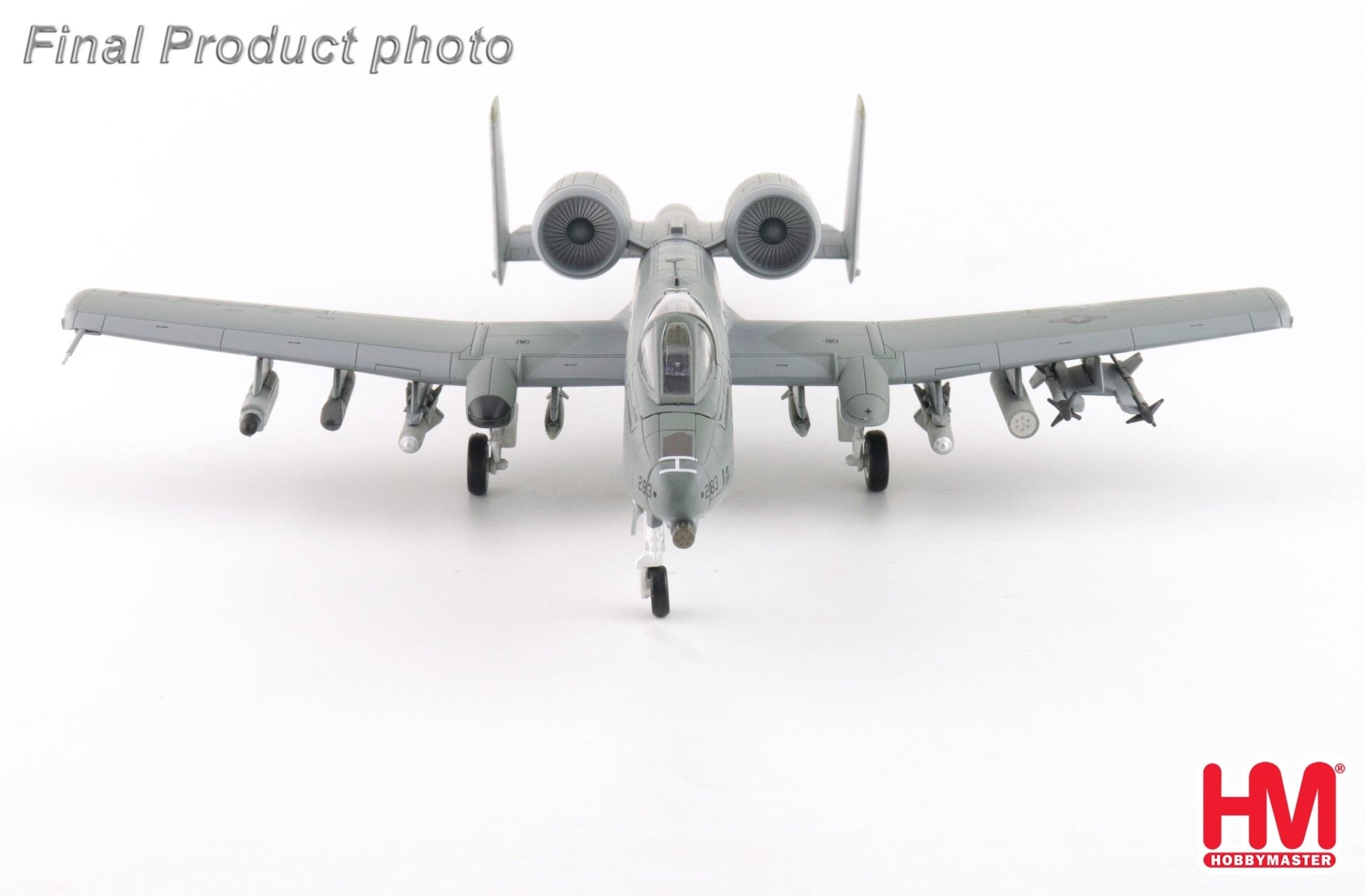 Hobby Master HA1341 1:72 A - 10C Thunderbolt II 80 - 0283, 25th FS, 51st FW, Osan Air Base, 2015