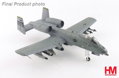 Hobby Master HA1341 1:72 A - 10C Thunderbolt II 80 - 0283, 25th FS, 51st FW, Osan Air Base, 2015