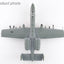 Hobby Master HA1341 1:72 A - 10C Thunderbolt II 80 - 0283, 25th FS, 51st FW, Osan Air Base, 2015
