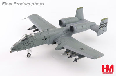 Hobby Master HA1341 1:72 A - 10C Thunderbolt II 80 - 0283, 25th FS, 51st FW, Osan Air Base, 2015