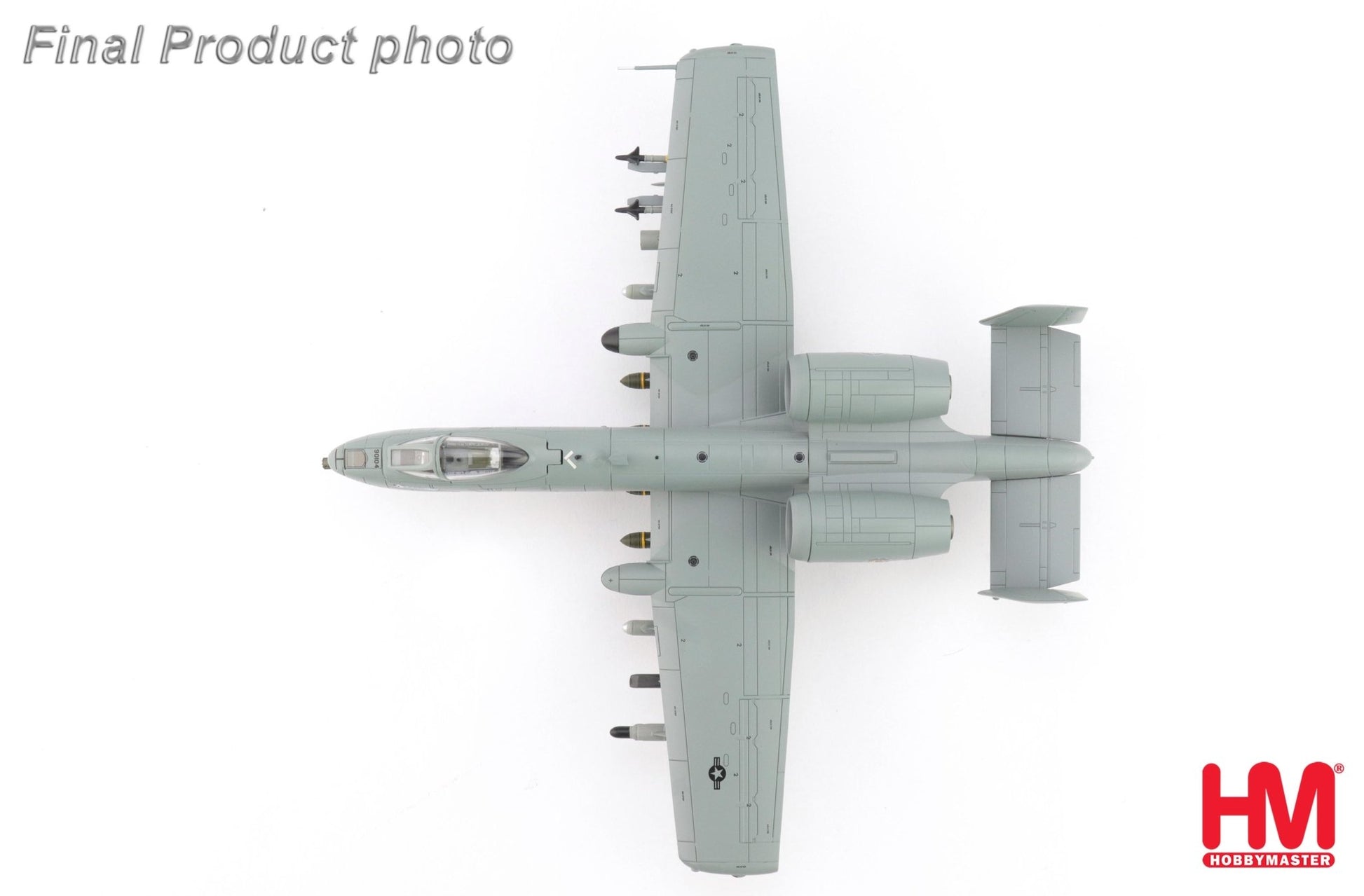 Hobby Master HA1343 1:72 A-10C "Maryland Farewell" 79-0104, 104 FS, Maryland ANG, Sept 2025