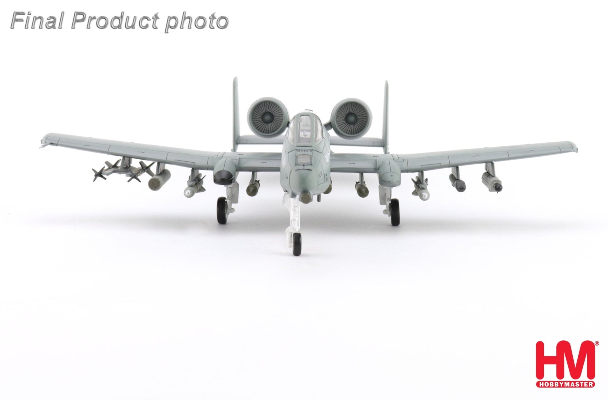 Hobby Master HA1343 1:72 A-10C "Maryland Farewell" 79-0104, 104 FS, Maryland ANG, Sept 2025