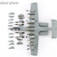 Hobby Master HA1343 1:72 A-10C "Maryland Farewell" 79-0104, 104 FS, Maryland ANG, Sept 2025