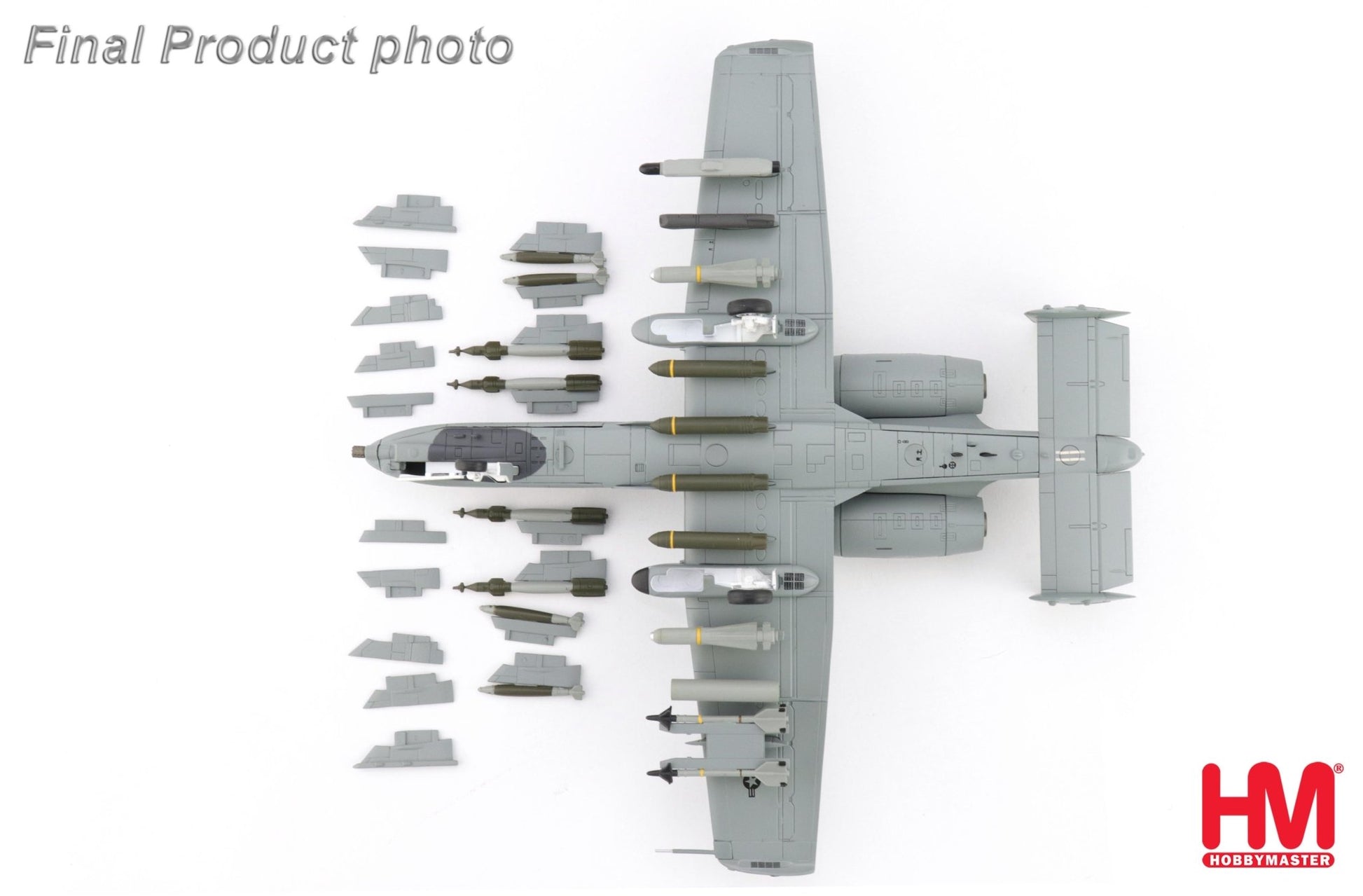 Hobby Master HA1343 1:72 A-10C "Maryland Farewell" 79-0104, 104 FS, Maryland ANG, Sept 2025