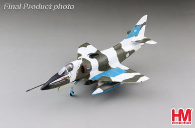 Hobby Master HA1434 1:72 A-4C Skyhawk, C-321, Fuerza Aerea Argentina, 1982