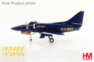 A-4 Skyhawk Model Collection – MTS Aviation Models