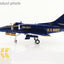 Hobby Master HA1438B 1:72 A - 4F "Blue Angels" No.1 airplane, US Navy, 1979 season (with No.1 to No.6 airplanes decal)