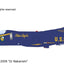 Hobby Master HA1438C 1:72 A - 4E "Blue Angels" No. 8 airplane, US Navy Tokushima Aibase, 2008 "Dr Nakanishi"