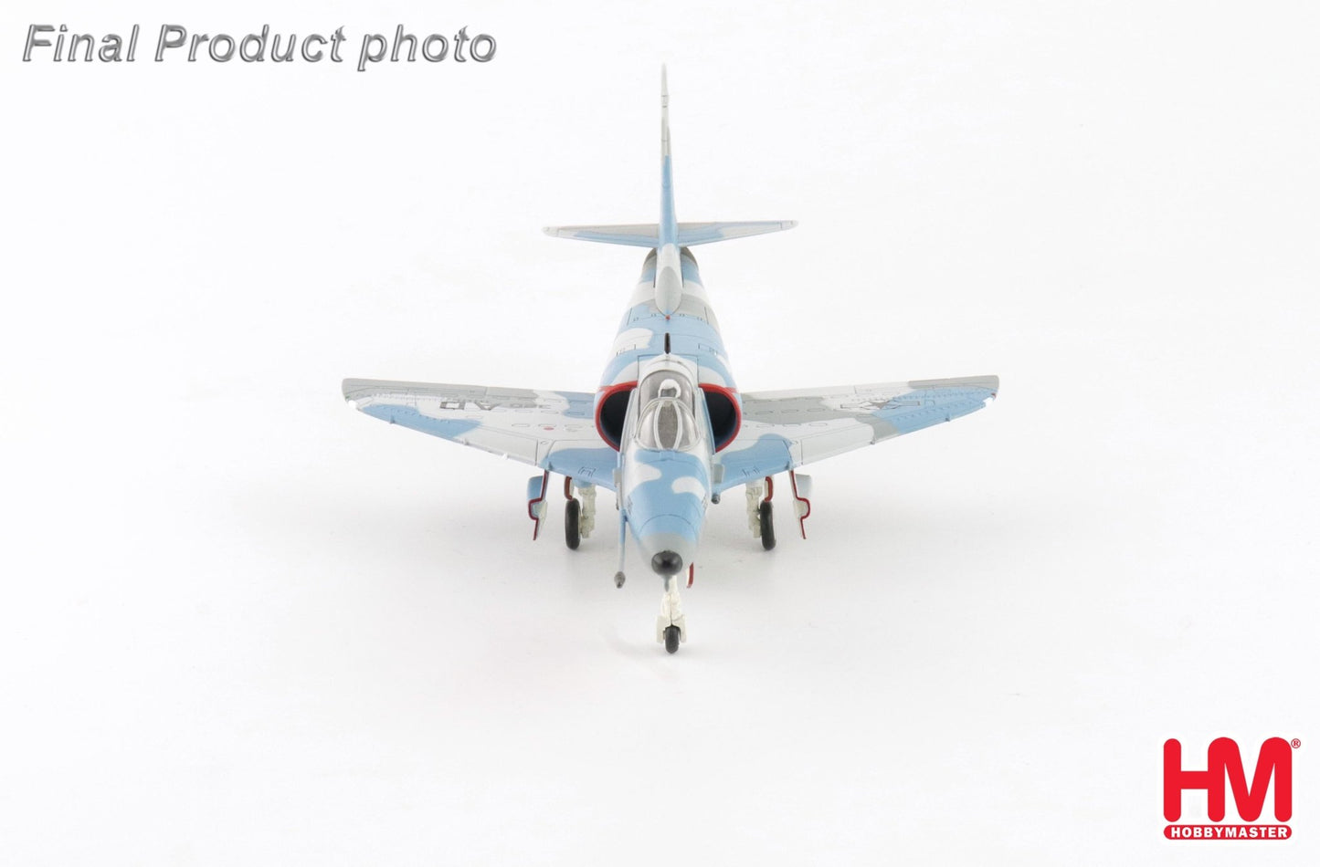 Hobby Master HA1442 1:72 A - 4E "Aggressor Scheme" 151118, VA - 43, US Navy, 1975
