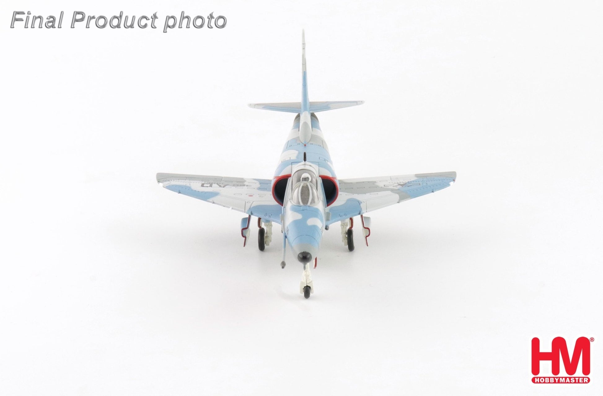 Hobby Master HA1442 1:72 A - 4E "Aggressor Scheme" 151118, VA - 43, US Navy, 1975