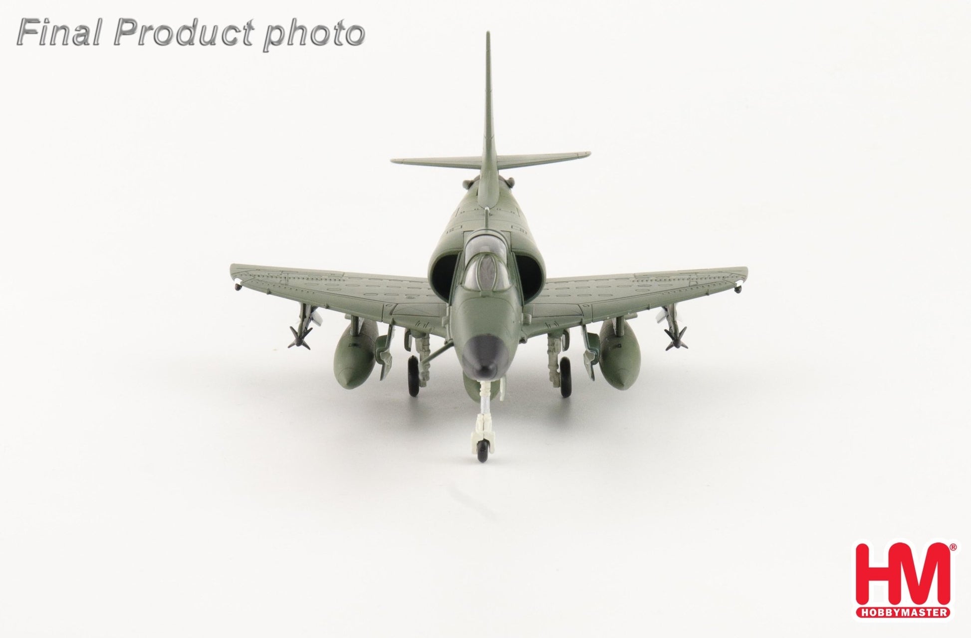 Hobby Master HA1443 1:72 A - 4K Skyhawk NZ6205, RNZAF, 1970s