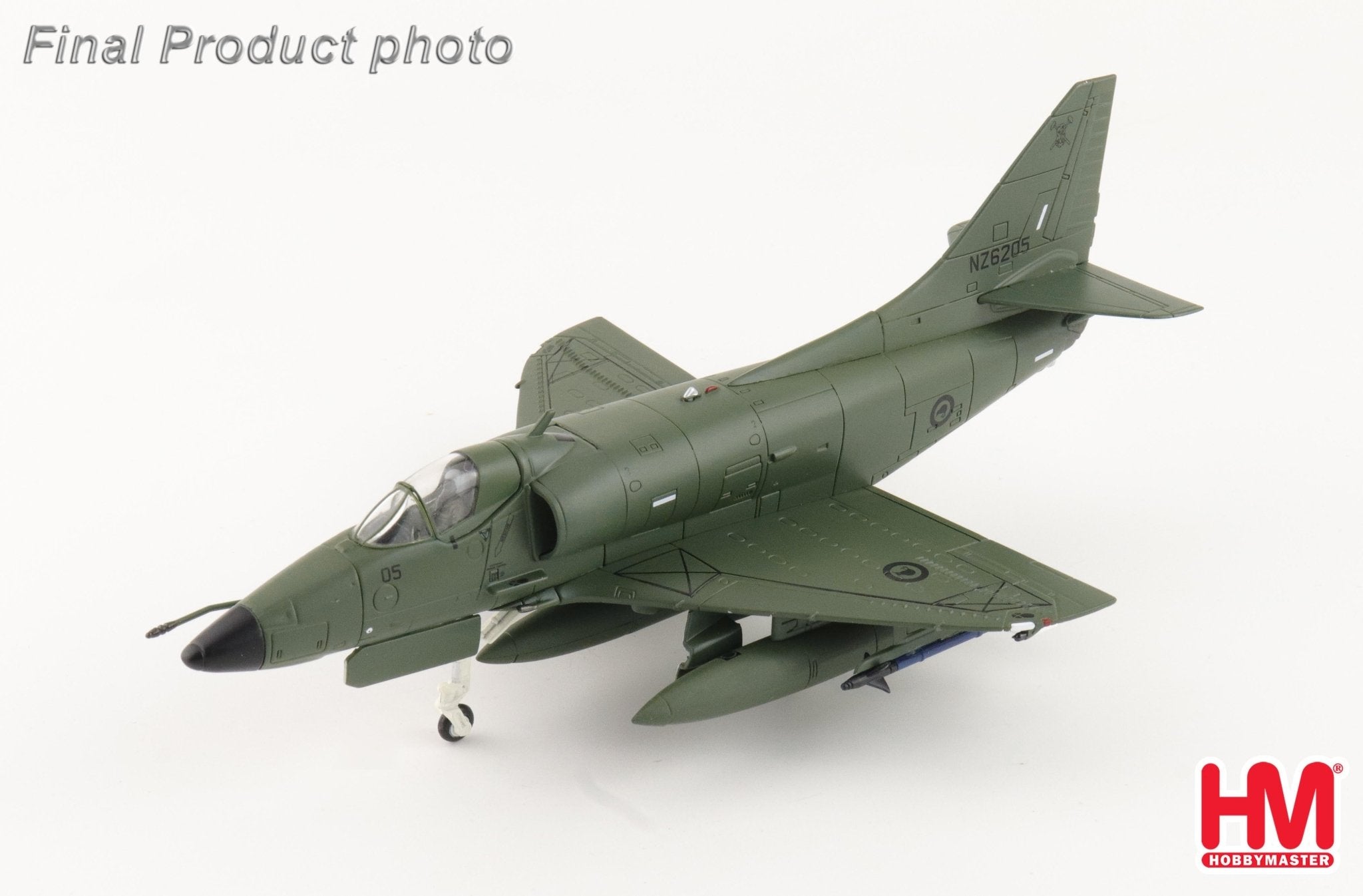 A-4 Skyhawk Model Collection – MTS Aviation Models
