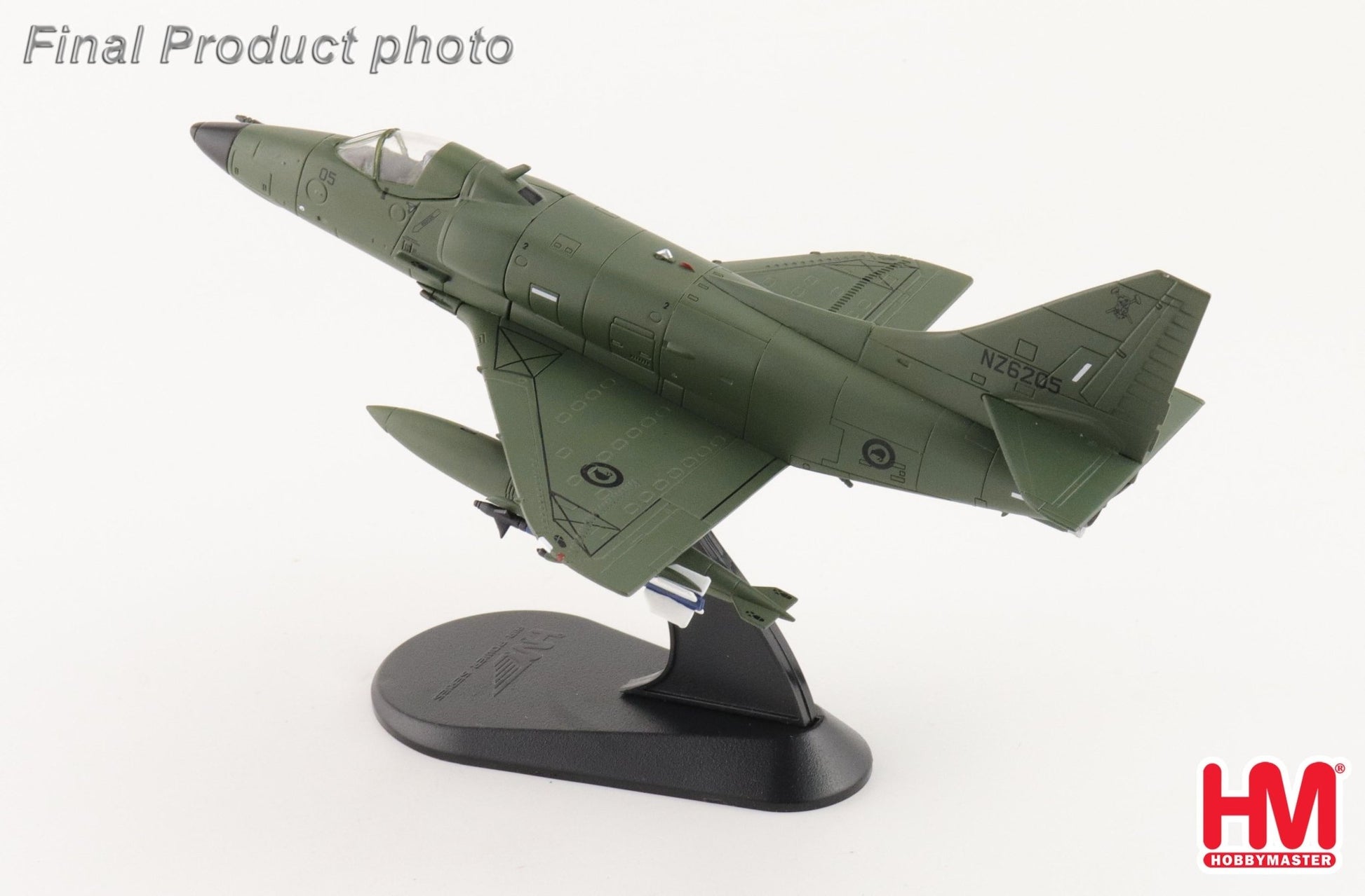 Hobby Master HA1443 1:72 A - 4K Skyhawk NZ6205, RNZAF, 1970s