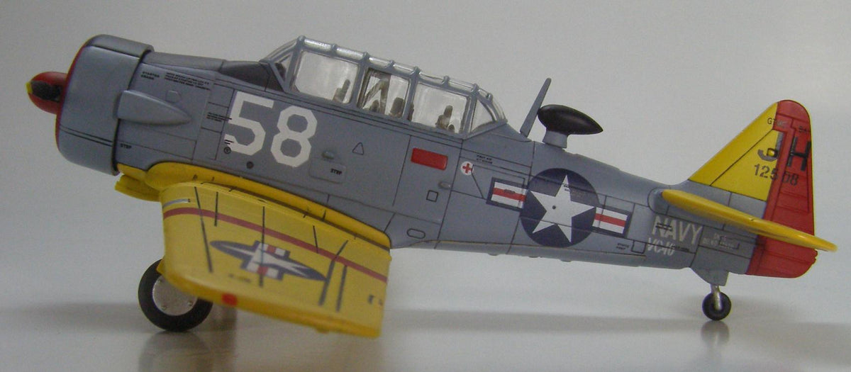 Hobby Master HA1501 1:72 SNJ - 5 Texan, NAS Guantanamo (Cuba), 1956