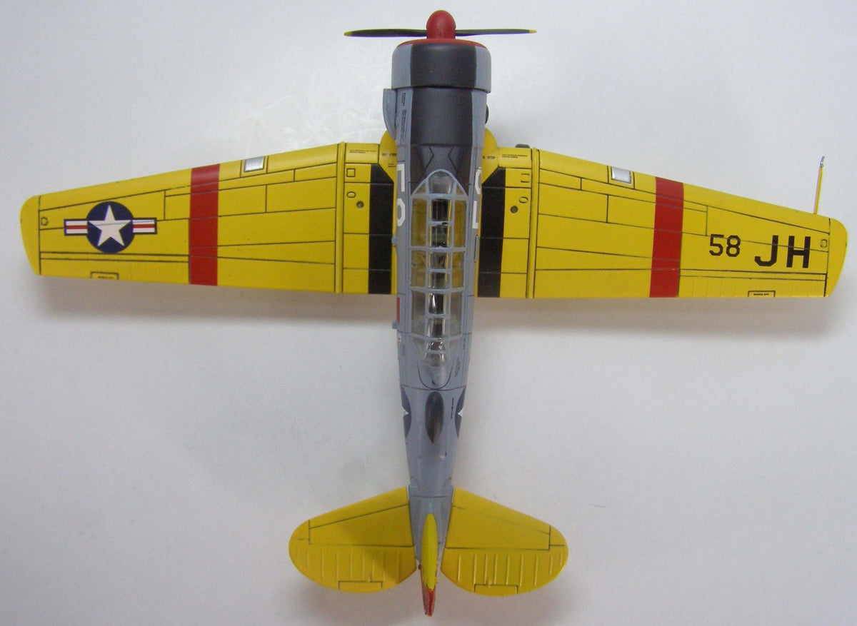 Hobby Master HA1501 1:72 SNJ - 5 Texan, NAS Guantanamo (Cuba), 1956