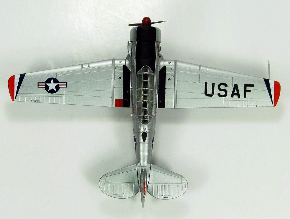 Hobby Master HA1506 1:72 LT - 6G Texan, 6148 Tactical Control Squadron, LTA - 542, Korea 1953