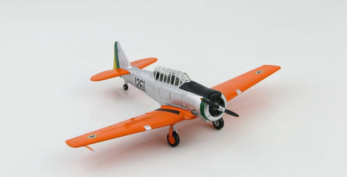 Hobby Master HA1525 T-6D Texan 1261, FAB (Brazilian Air Force)