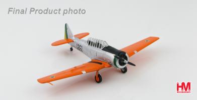 Hobby Master HA1525 T - 6D Texan 1261, FAB (Brazilian Air Force)