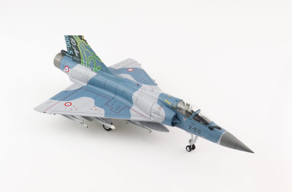 Hobby Master HA1617 1:72 Mirage 2000-5F "10 Years of GC 1/2"