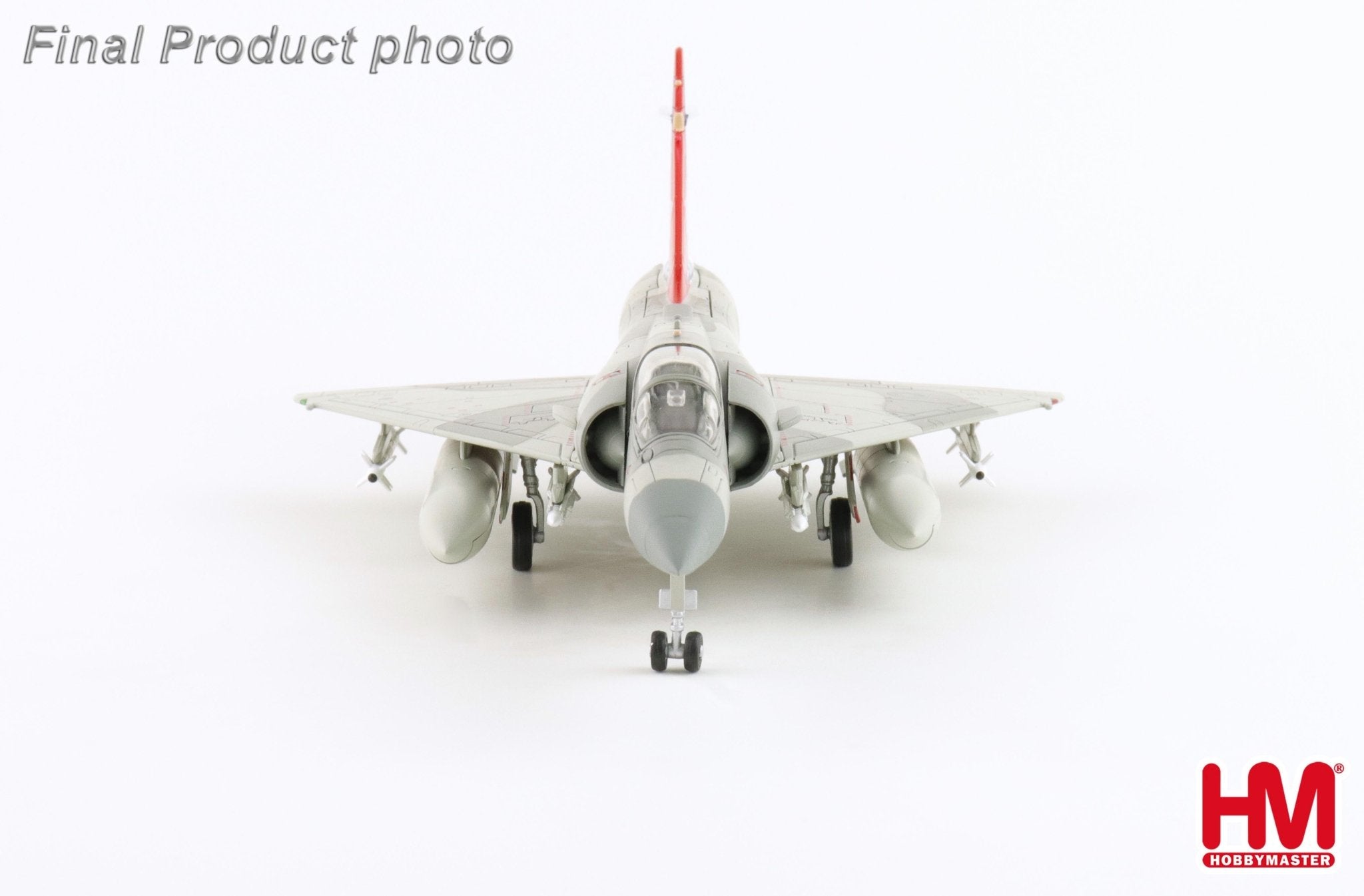 Hobby Master HA1621 1:72 Mirage 2000-5 – MTS Aviation Models