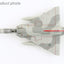 Hobby Master HA1621b 1:72 Mirage 2000 - 5 "20th Anniversary of Mirage 2000 ROCAF" (w/ 2x Magic, 4 x Mica missiles, 2 x 1700L fuel tanks, 1 x center fuell tank)