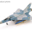 Hobby Master HA1622 1:72 Mirage 2000-5F Ukranian Air Force, 2025 (w/no. 1 & 2 planes decal)
