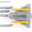 Hobby Master HA1622 1:72 Mirage 2000-5F Ukranian Air Force, 2025 (w/no. 1 & 2 planes decal)