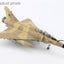 Hobby Master HA1652 1:72 Mirage 2000N "Exercise Red Flag" 4-BJ, EC 2/4 "La Fayette", BA 116 Luxeuil, July 1992