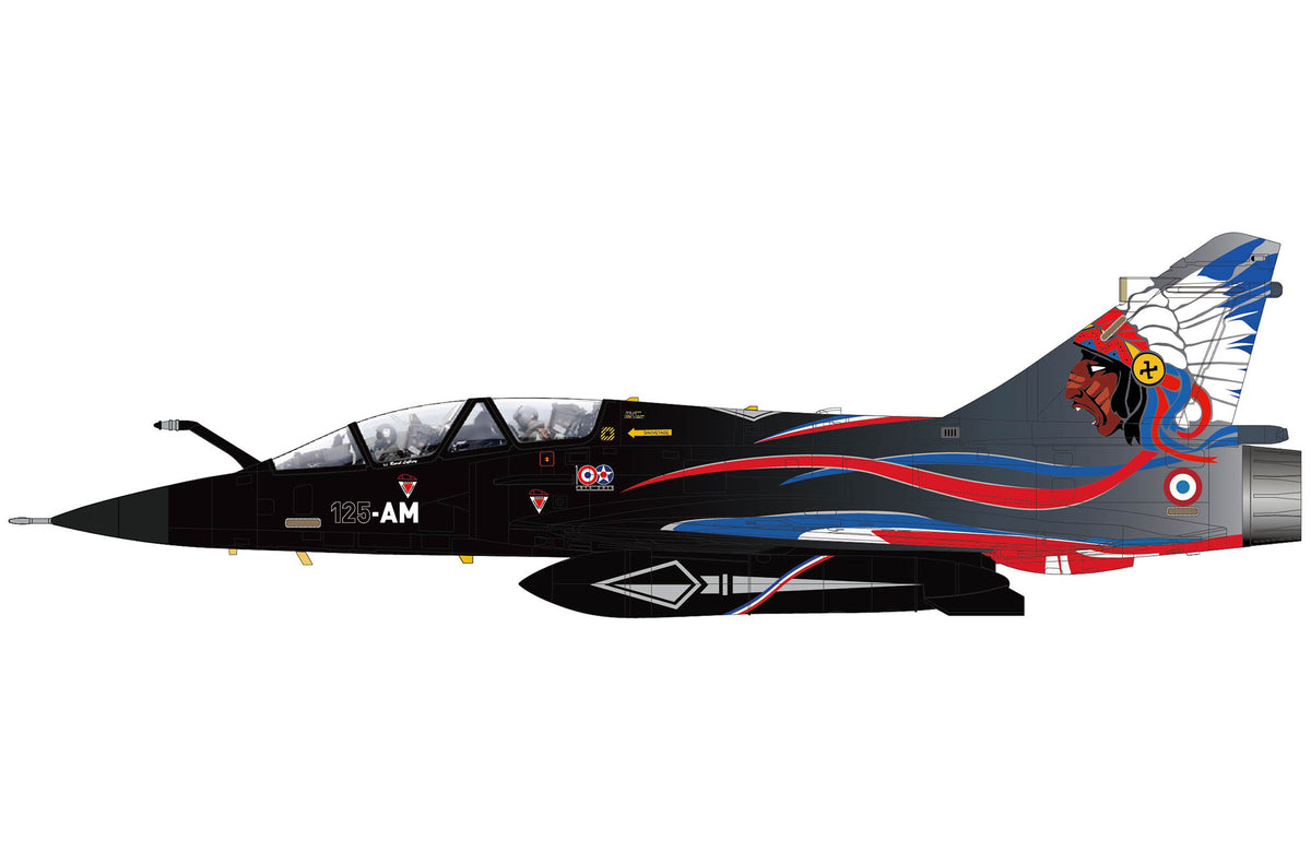 Hobby Master HA1659 1:72 Mirage 2000N La Fayette Escadrille 100th Anniv., 2016