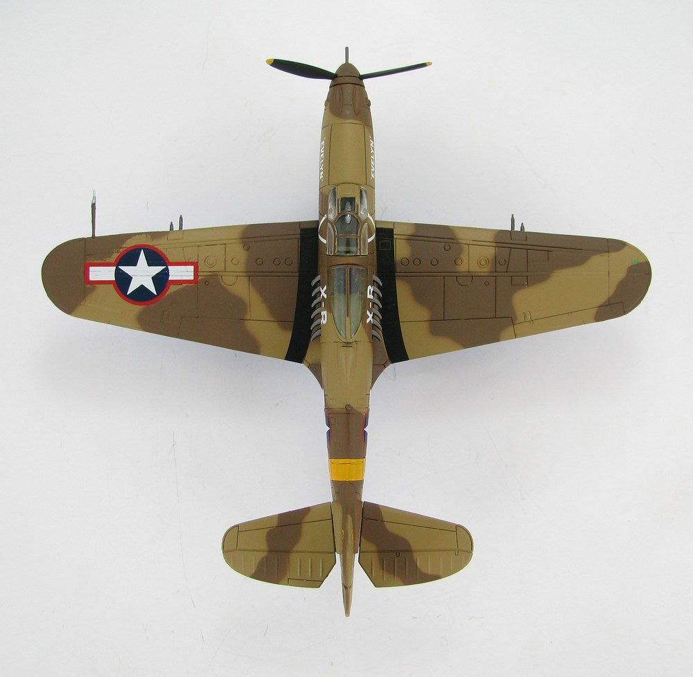 Hobby Master HA1706 1:72 P - 39L Airacobra "Evelyn"
