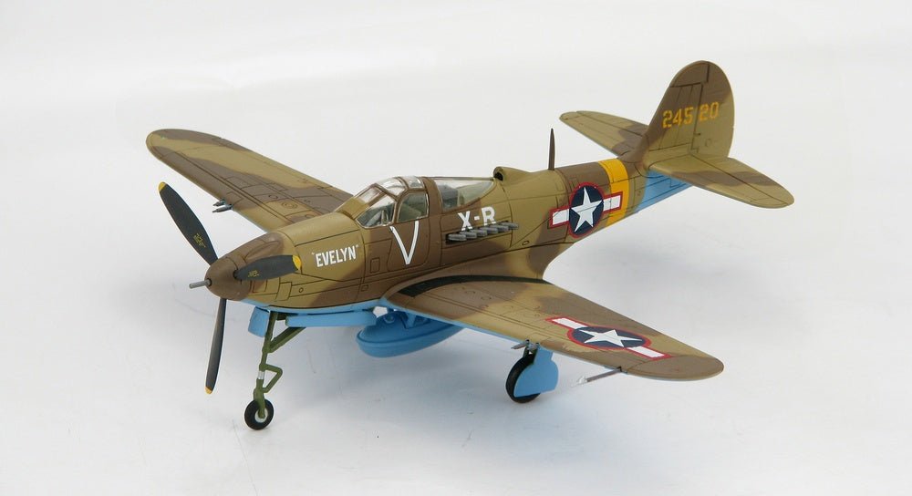 Hobby Master HA1706 1:72 P - 39L Airacobra "Evelyn"