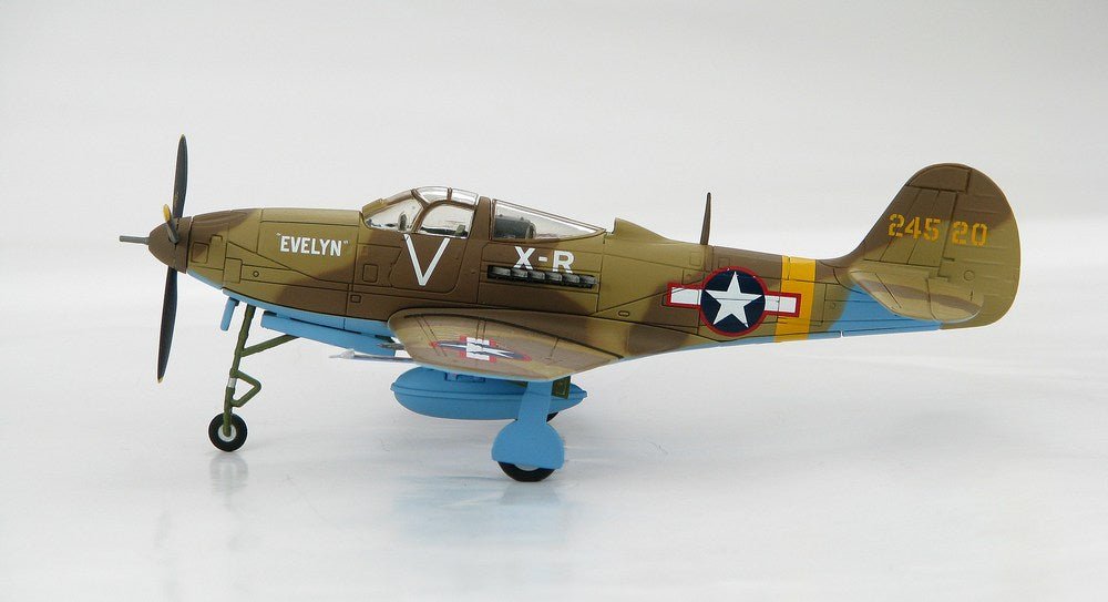 Hobby Master HA1706 1:72 P - 39L Airacobra "Evelyn"