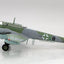 Hobby Master HA1805 Bf 110G - 4 "3C+LB", Stab I/NJG 4 "Shark Mouth"