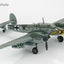 Hobby Master HA1806 Bf - 110G - 2 S9+FM, II/ZG 1, Italy 1943 "Wespen"