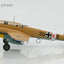 Hobby Master HA1812 1:72 Bf 110E - 2 3U+KS, 8./ZG 26, North Africa, 1941