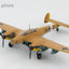Hobby Master HA1812 1:72 Bf 110E - 2 3U+KS, 8./ZG 26, North Africa, 1941