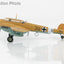 Hobby Master HA1815 1:72 Bf 110E - 2 Trop 3U+OR, 7./ZG 26, Libya, 1942