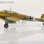 Hobby Master HA1817 1:72 BF 110E - 2 3U+AR, 7./ZG 26, Italy 1941 (special weathered version)