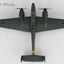 Hobby Master HA1835 1:72 Bf 110E - 2 "Operation Donnerkuill" G9+JM, 4./N.JG1, St Trond, France, 1942