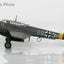 Hobby Master HA1835 1:72 Bf 110E - 2 "Operation Donnerkuill" G9+JM, 4./N.JG1, St Trond, France, 1942